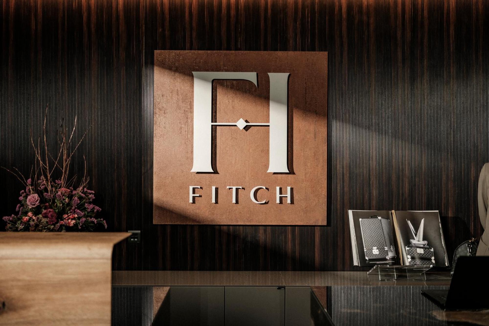 Fitch Hotel San Julián Exterior foto